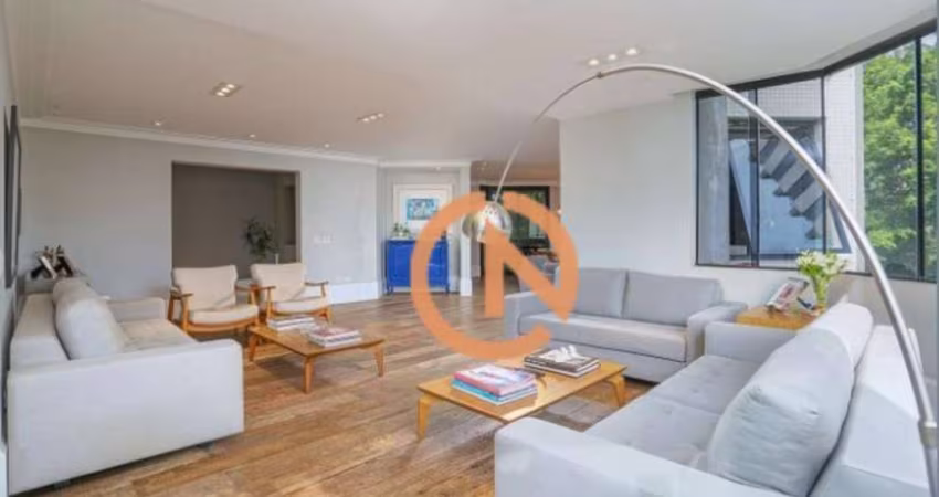 Apartamento Residencial à venda, Real Parque, São Paulo - AP4602.