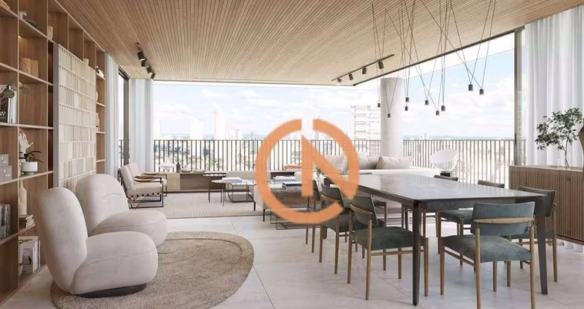 Apartamento Duplex Residencial à venda, Itaim Bibi, São Paulo - AD0004.