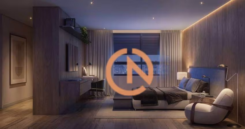 Apartamento Residencial à venda, Jardim Paulista, São Paulo - AP3960.