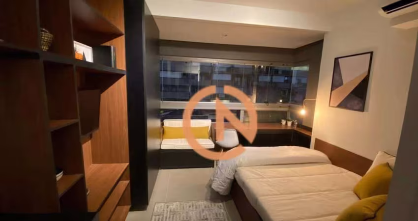 Apartamento Residencial para venda e locação, Pinheiros, São Paulo - AP3941.