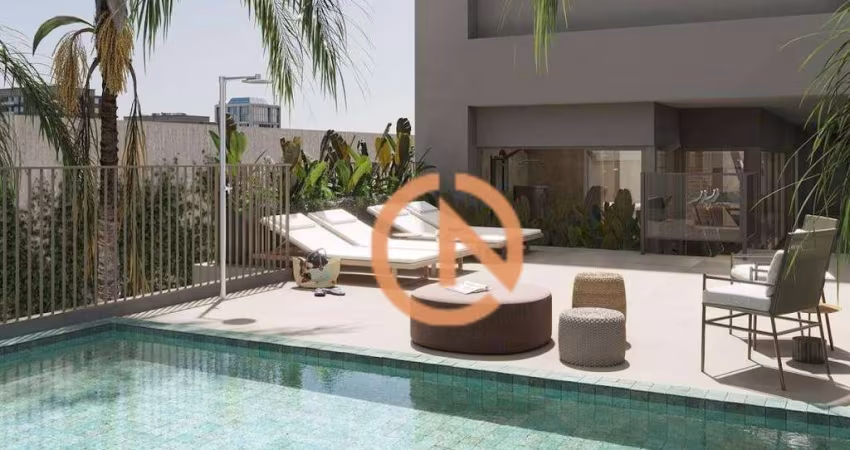 Apartamento Residencial à venda, Itaim Bibi, São Paulo - AP3822.