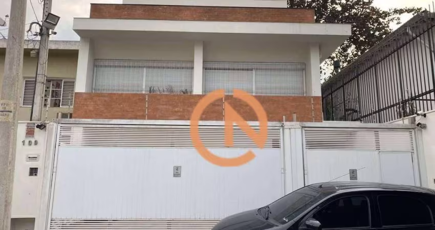 Sobrado Residencial para venda e locação, Vila Nova Conceição, São Paulo - SO0739.
