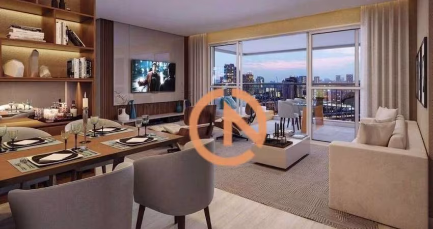Apartamento Residencial à venda, Vila Santa Catarina, São Paulo - AP3949.