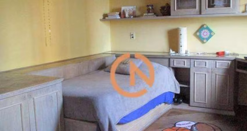 Apartamento Residencial à venda, Bosque da Saúde, São Paulo - AP4204.