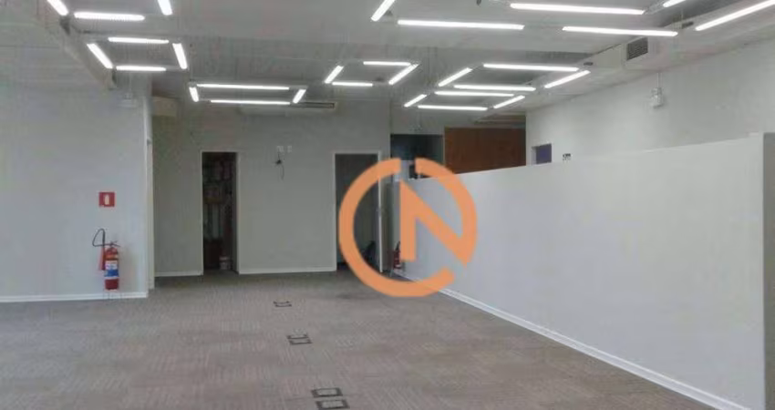 Conjunto Comercial para venda e locação, Cidade Monções, São Paulo - CJ1562.