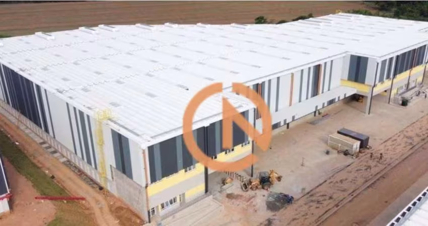 Galpão Comercial para locação, Jardim Nova Limeira, Limeira - GA0004.