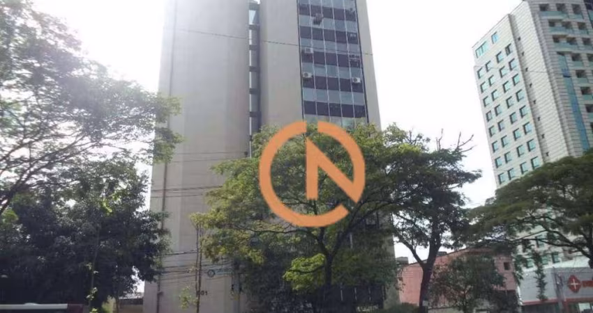 Conjunto Comercial para venda e locação, Cidade Monções, São Paulo - CJ1560.