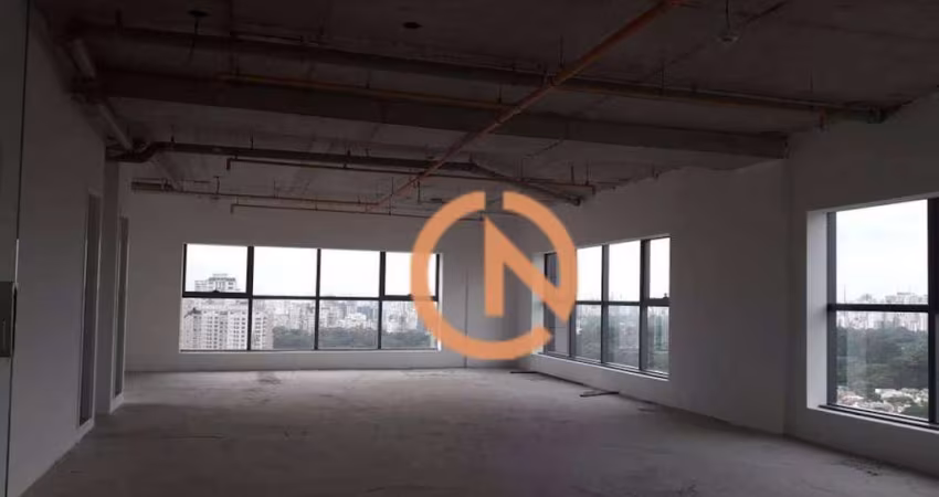Conjunto Comercial para locação, Moema, São Paulo - CJ1302.