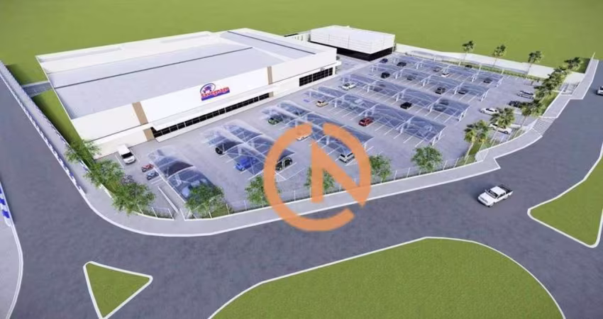 Terreno Residencial para locação, Vila Cidade Jardim, Limeira - TE0249.