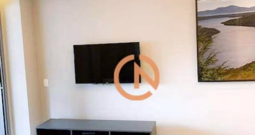 Apartamento Residencial à venda, Brooklin Paulista, São Paulo - AP2743.