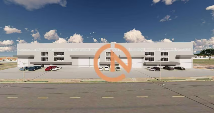 Locação de Galpões á partir de 1.500 M²  - BTS - Nova Odessa - SP