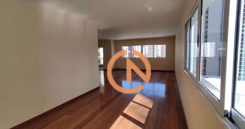 Apartamento Residencial para locação, Itaim Bibi, São Paulo - AP4500.