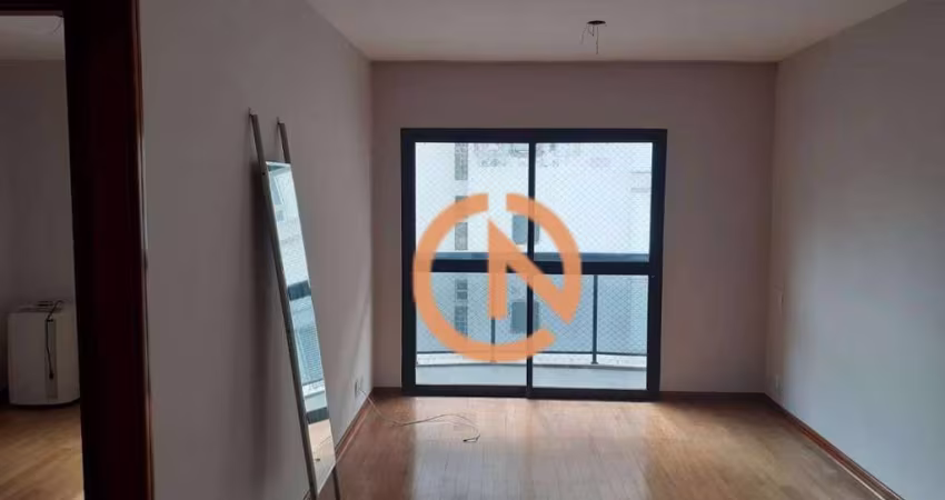 Apartamento Residencial para locação, Consolação, São Paulo - AP4483.