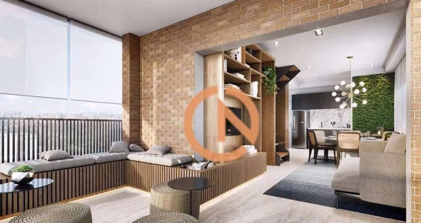 Apartamento Residencial à venda, Indianópolis, São Paulo - AP0656.