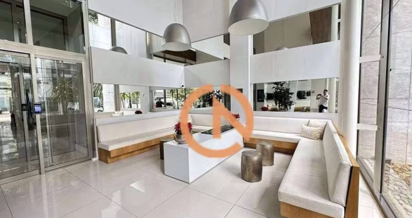 Apartamento Residencial para locação, Itaim Bibi, São Paulo - AP3870.