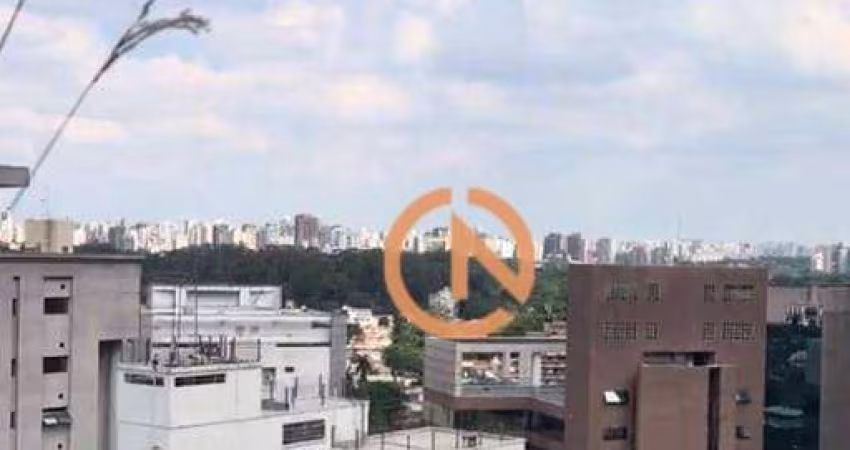 Apartamento Residencial à venda, Itaim Bibi, São Paulo - AP1585.