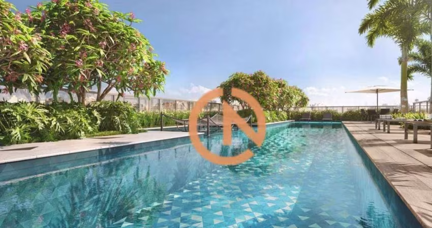 Apartamento Residencial à venda, Vila Mariana, São Paulo - AP1629.
