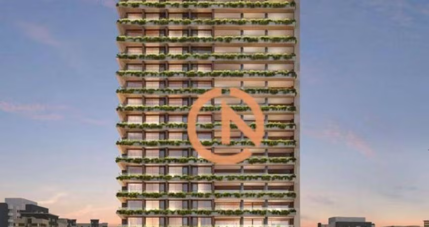 Cobertura Residencial à venda, Vila Nova Conceição, São Paulo - CO0030.