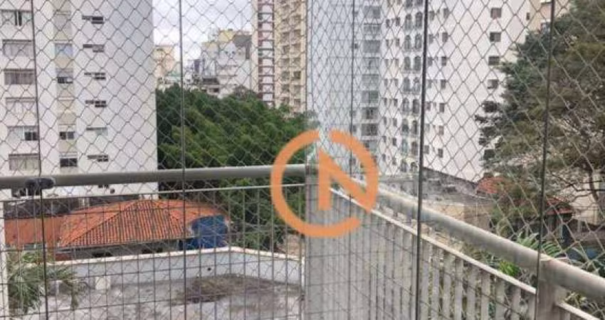 Apartamento Residencial para venda e locação, Jardim Paulista, São Paulo - AP4476.