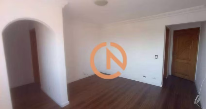 Apartamento Residencial à venda, Vila Gustavo, São Paulo - AP4170.
