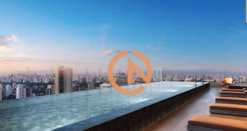 Apartamento Residencial à venda, Vila Nova Conceição, São Paulo - AP3904.