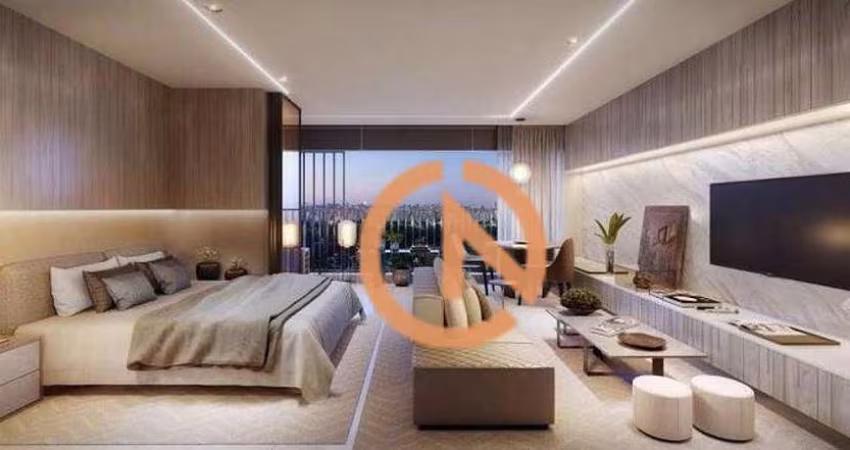 Apartamento Residencial à venda, Paraíso, São Paulo - AP4193.