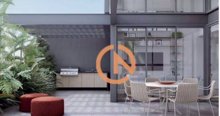 Apartamento Residencial à venda, Consolação, São Paulo - AP4230.