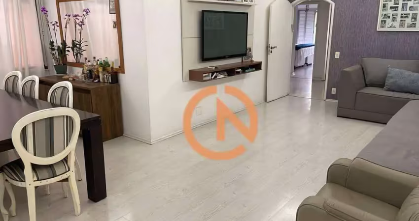 Apartamento 3 quartos (1 Suíte) 2 vagas de Garagem no Jardim América