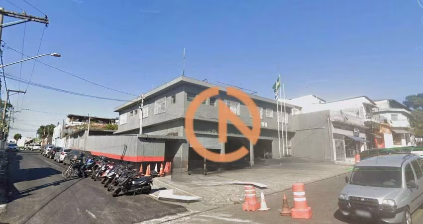 Oportunidade Imperdível na Cidade Dutra ? Ponto Comercial em Local Estratégico!