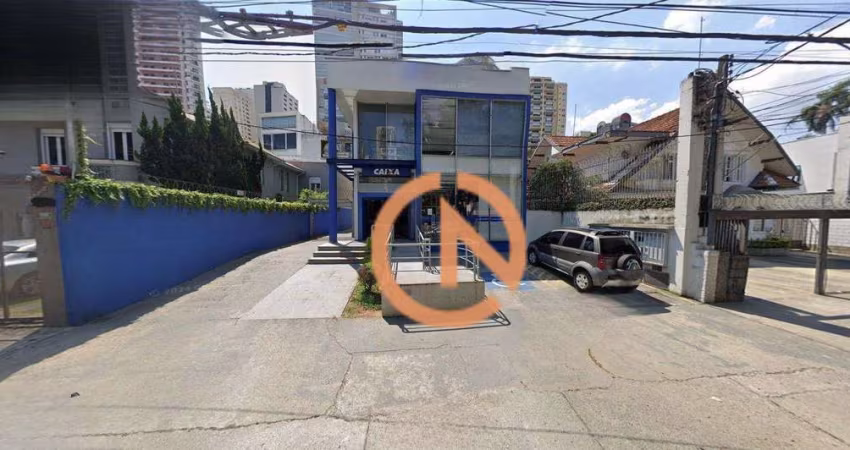 Oportunidade Imperdível! Locação de Prédio Comercial no Pacaembu.