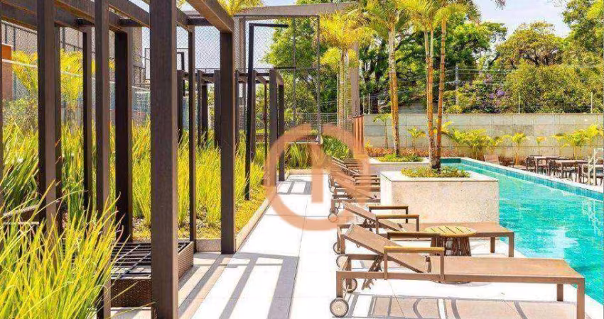 Cobertura com 4 dormitórios à venda, 343 m² por R$ 6.500.000,00 - Morumbi - São Paulo/SP