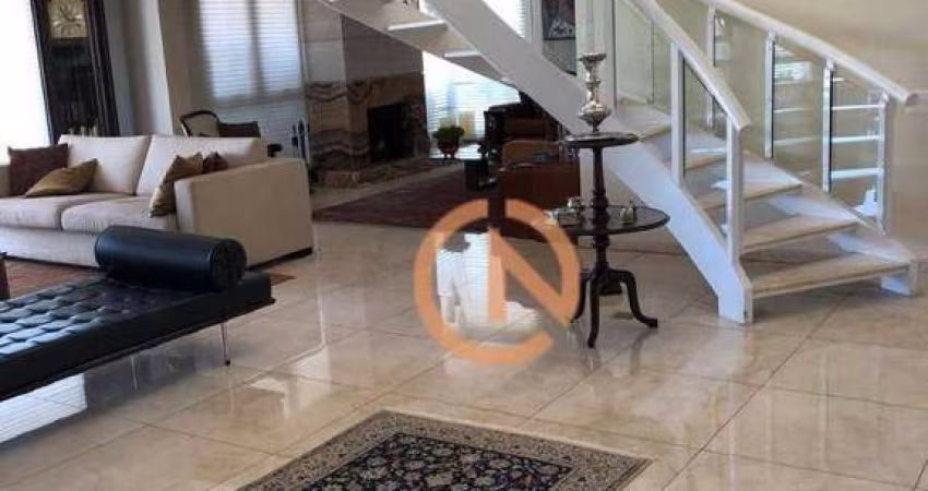 Cobertura de Alto Padrão 847 m² no Pacaembu