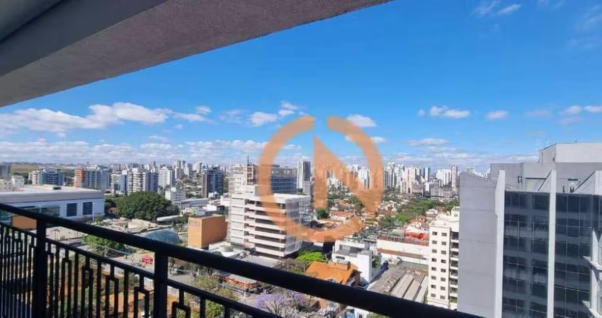Apartamento de luxo em Moema Pássaros 3 suítes, 5 banheiros e 2 vagas de garagem