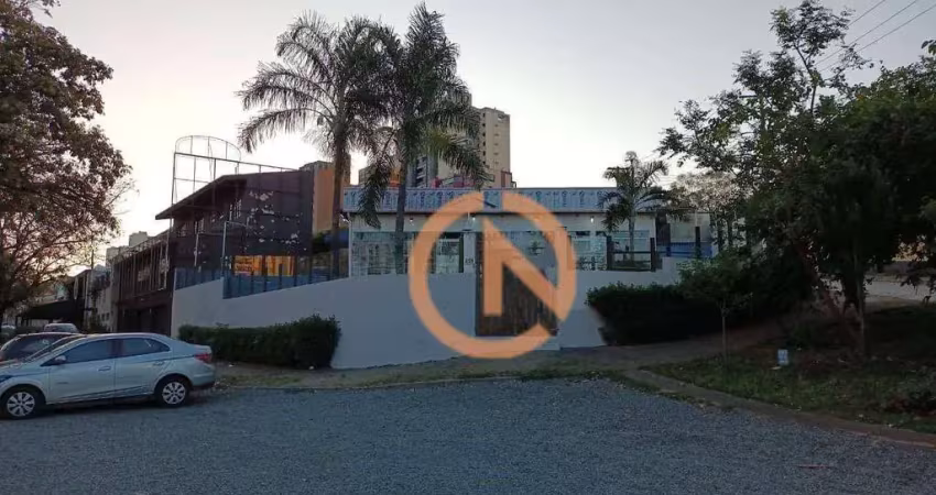 Salão comercial para venda ou locação – jardim proença, campinas/sp