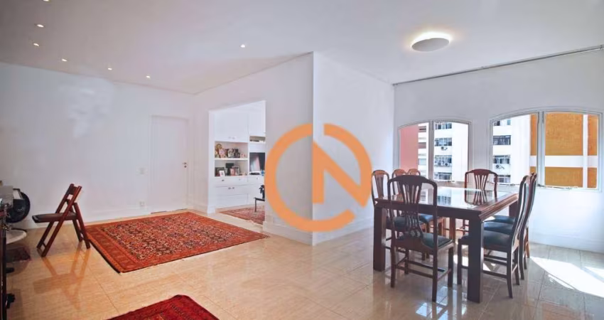 apartamento 3 quartos (1 suíte) Jardim América