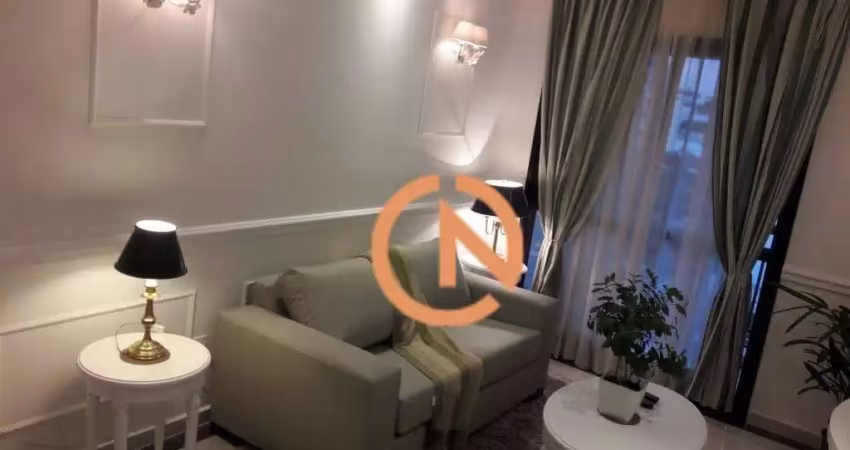 Aluguel apartamento residencial com serviços de limpeza ' flat' 34mt² - condomínio lá maison destan