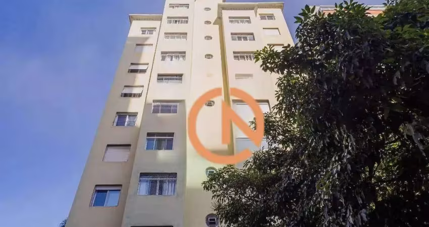 Apartamento com 1 dormitório à venda, 47 m² por r$ 450.000,00 - jardim paulista - são paulo/sp