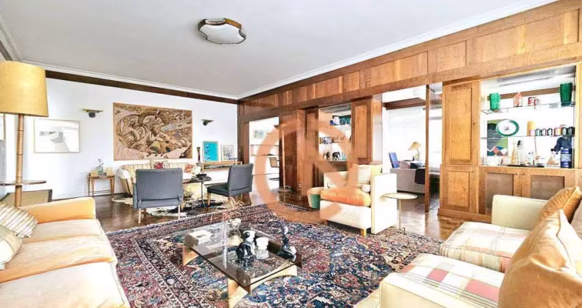 Apartamento com 3 quartos à venda na Alameda Jaú, 1313, Jardim Paulista, São Paulo