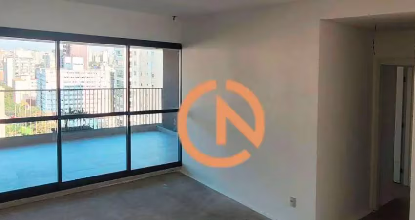 Apartamento com 3 quartos à venda na Rua Ministro Godói, 1213, Perdizes, São Paulo