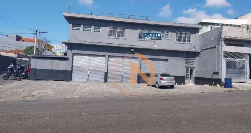 Loja para alugar, 576 m² - jardim floresta - são paulo/sp