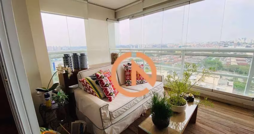 Apartamento com 3 quartos à venda na Rua Nagel, 33, Vila Leopoldina, São Paulo
