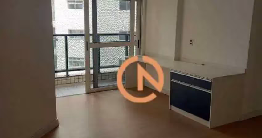 Apartamento na vila olímpia, com 76m², sala para 2 ambiente, 3 quartos, 1 suíte, 3 banheiros e 1 vaga