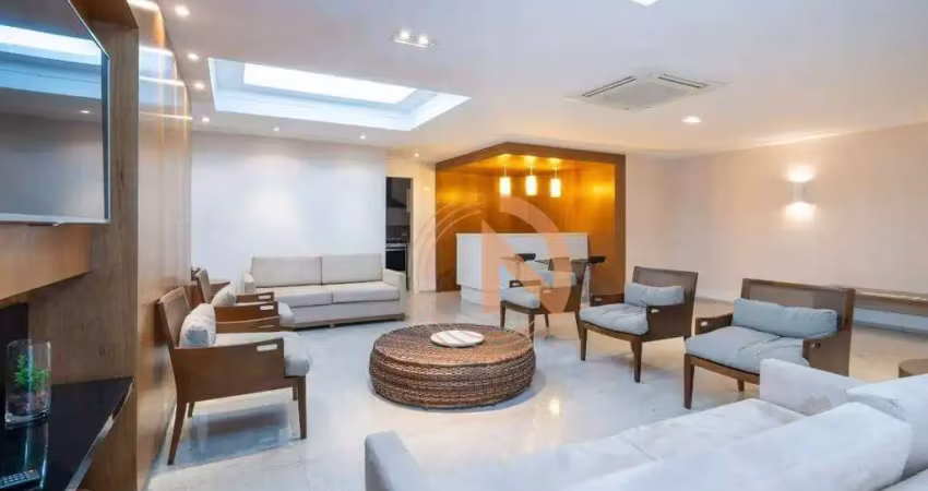 Apartamento a venda no itaim com 3 quartos e uma suíte