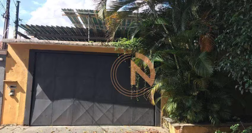 Casa residencial de alto padrão – conforto, espaço e sofisticação!