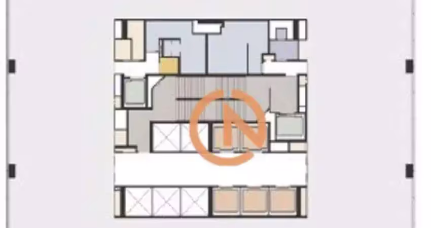 Conjunto comercial para locação, butantã, são paulo - cj2143.
