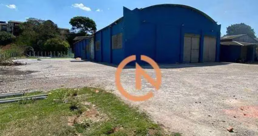 Barracão / Galpão / Depósito para alugar na Avenida Doutor Plínio Salgado, Jardim São Miguel, Bragança Paulista