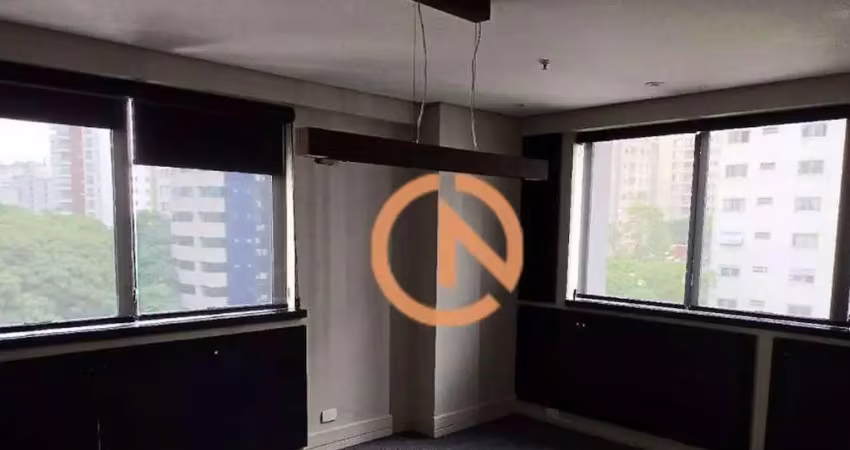 Conjunto comercial à venda, jardim paulista, são paulo - cj0915.