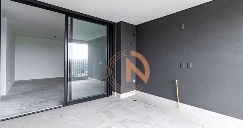 Apartamento novo e sofisticado em pinheiros – 96 m², 2 suites,  alto padrão e vista privilegiada