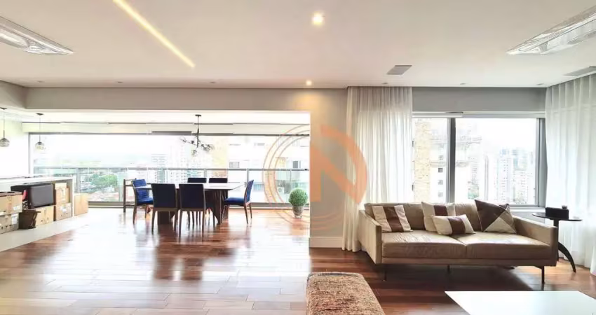 Apartamento com 3 quartos à venda na Rua Gabriele D'Annunzio, 183, Campo Belo, São Paulo