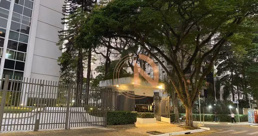 Apartamento à venda – vila nova conceição | edifício balmoral